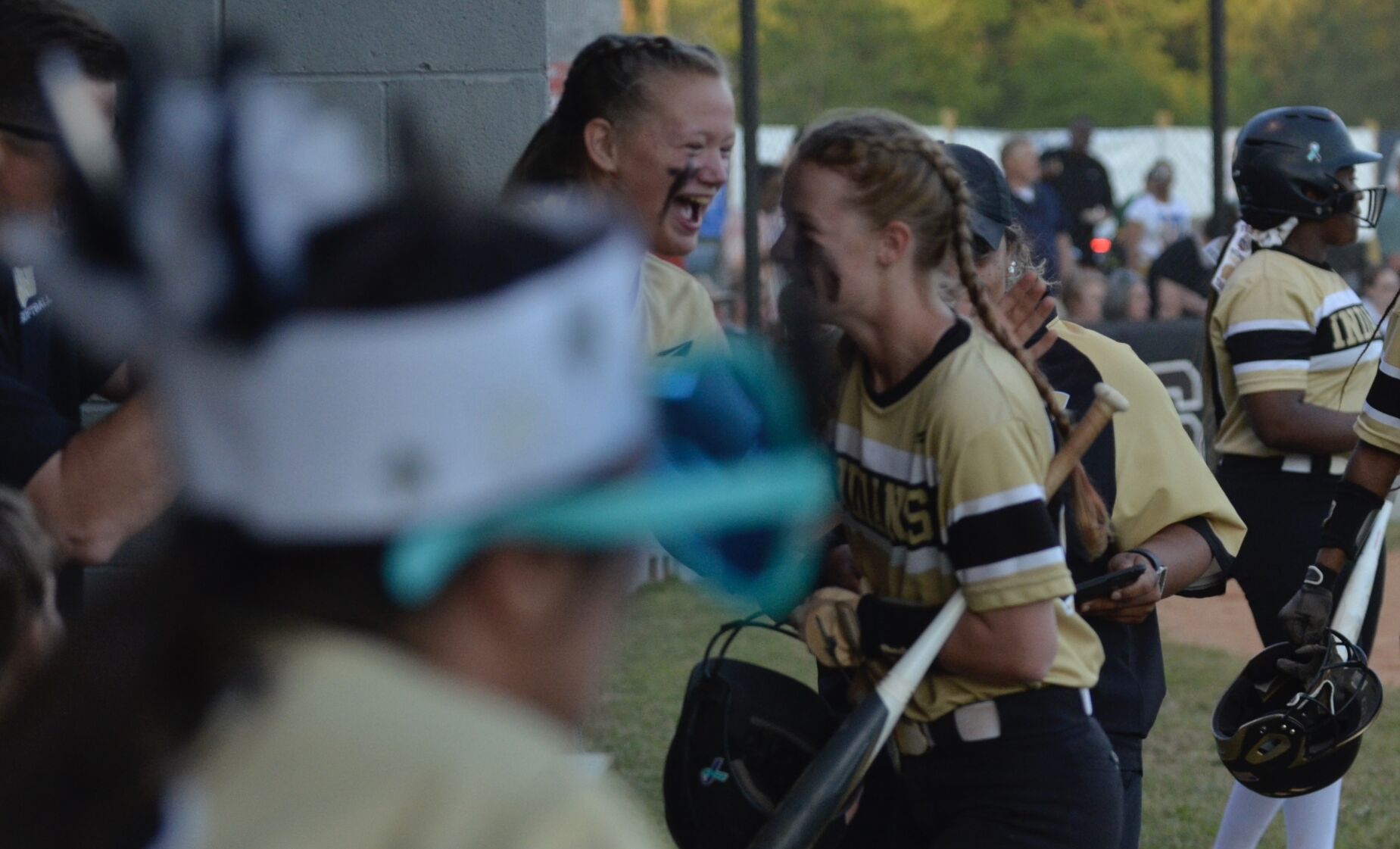 Wetumpka Stanhope Elmore softball